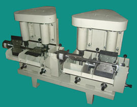 機械攪拌式連續浮選機